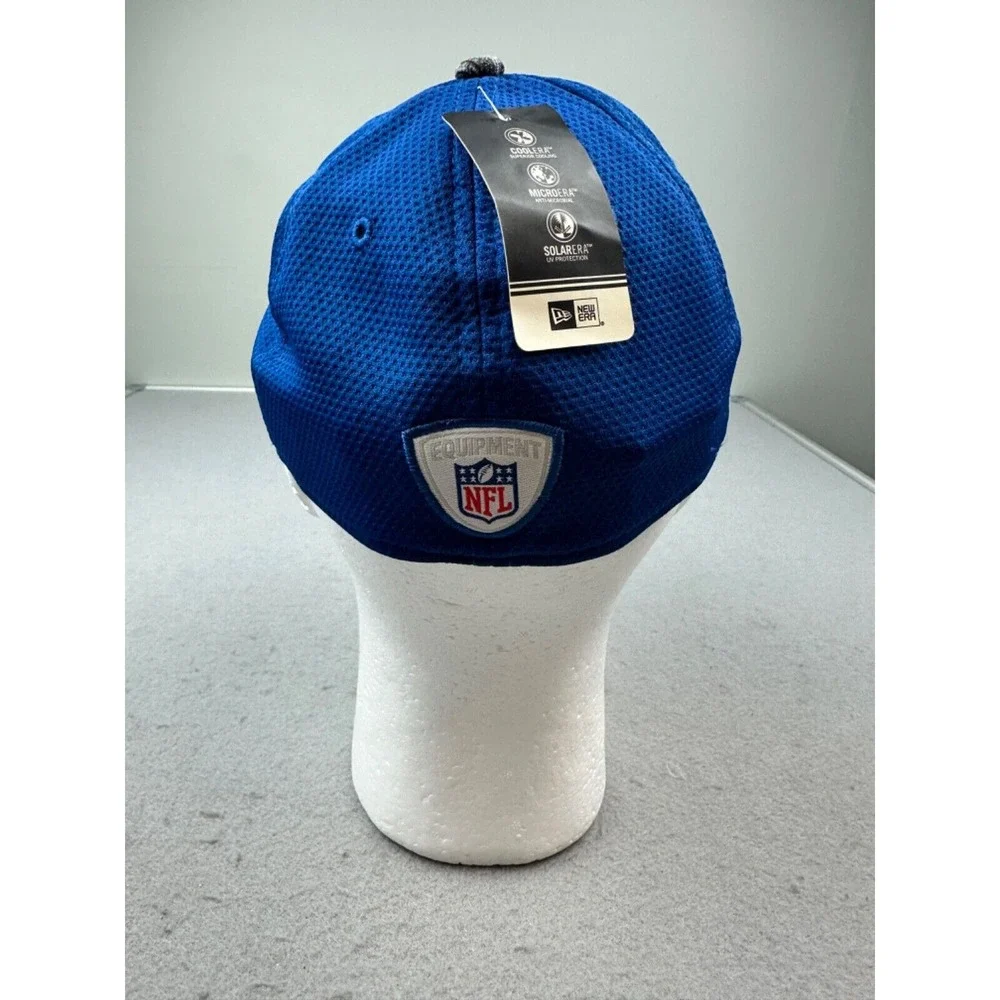 New Era 2016 39Thirty S/M Official NFL‎ Indianapolis Colts On Field Training Hat